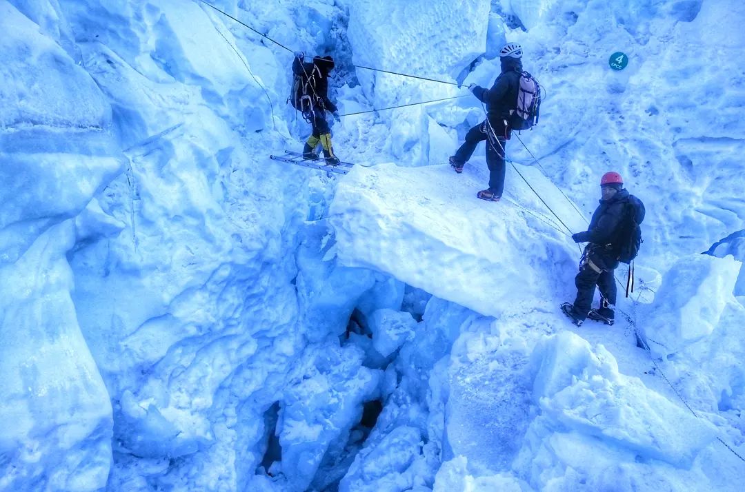 Avalanche Rescue Training