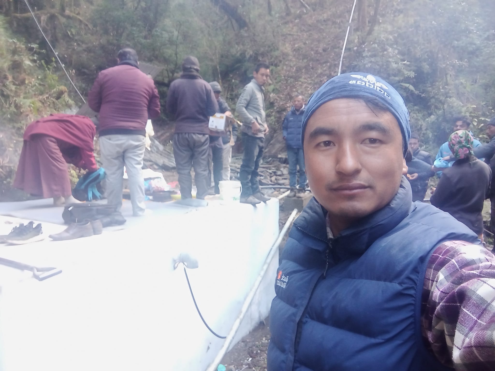 Community Tourism Project