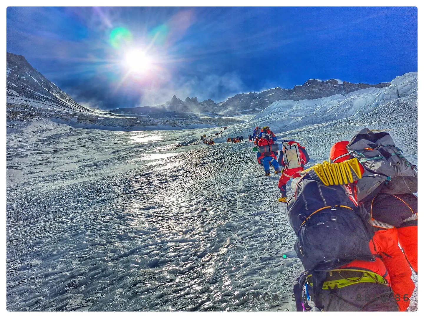 Lhotse Expedition
