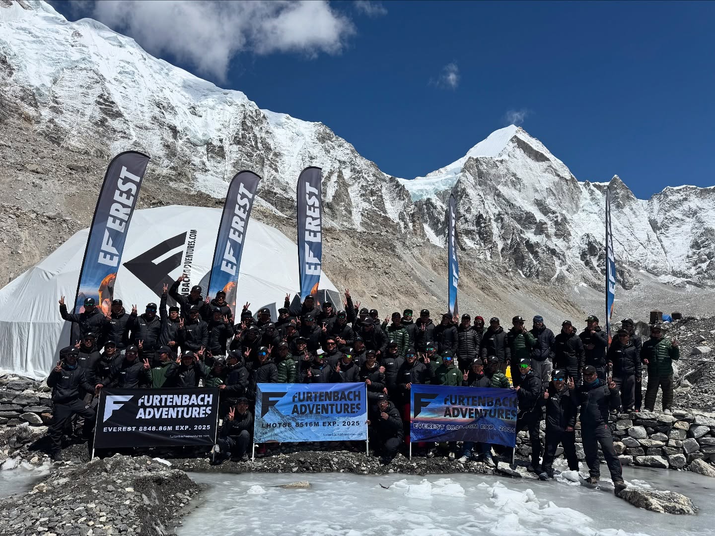 Kunga Sherpa - Magazine Feature