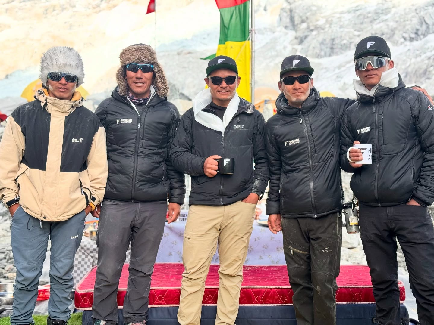 Kunga Sherpa - Podcast Guest